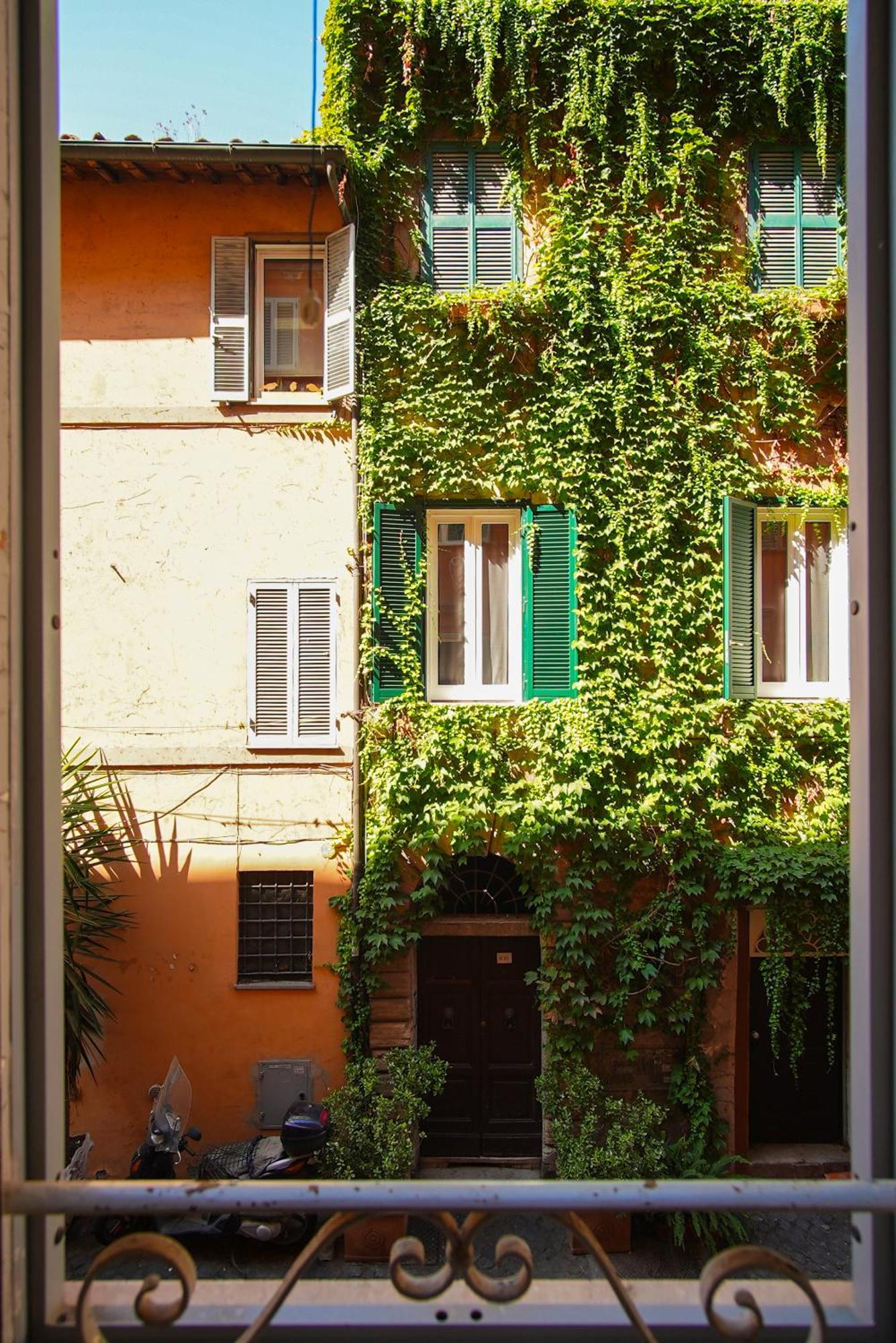 C&A Apartments Rom Exterior foto
